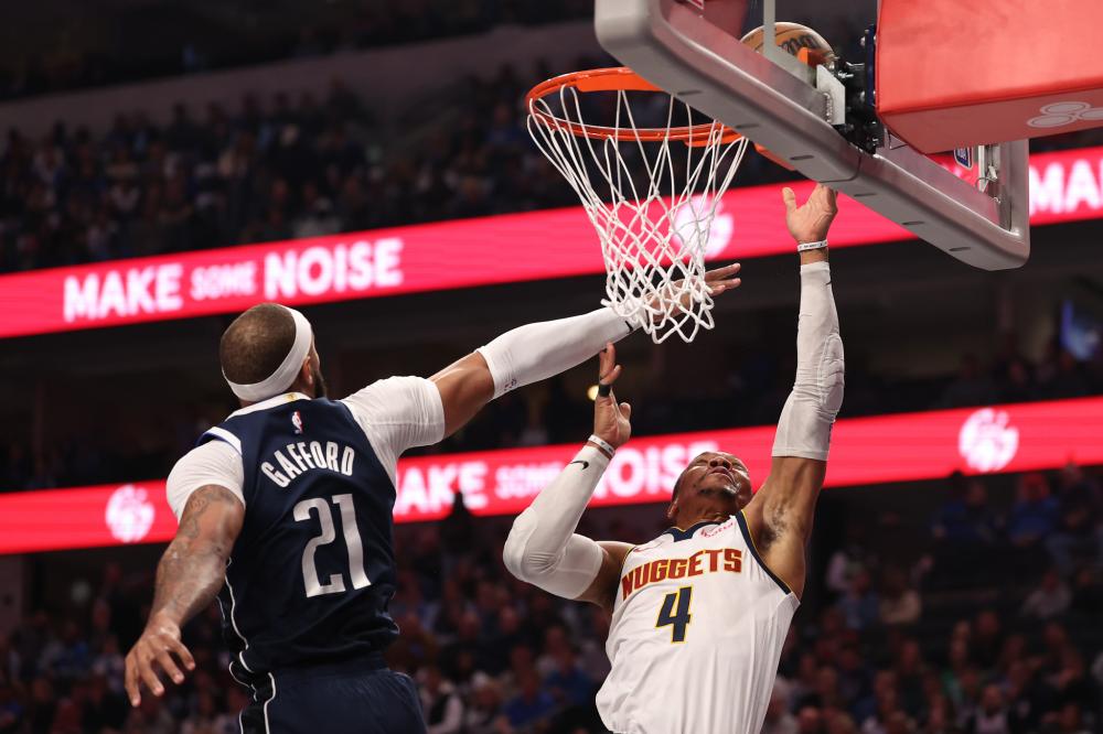 是NBA赛